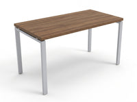 Schreibtisch LINEA — 45deg
