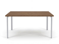 Schreibtisch LINEA — Front