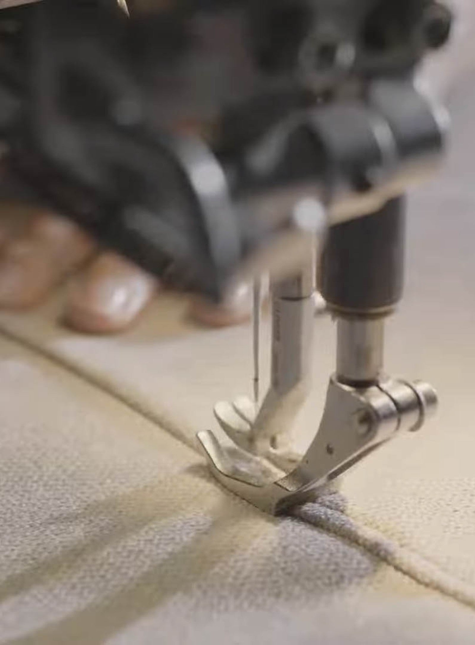 timeline 1999 sewing machine