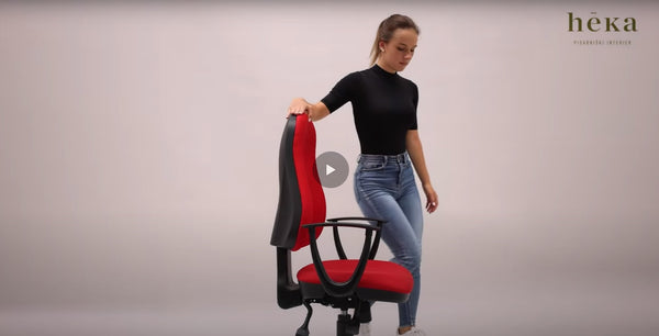 Pisarniški stol Ergonomic