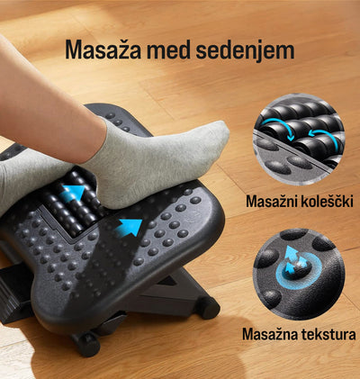 Ergonomska opora za noge Comfora