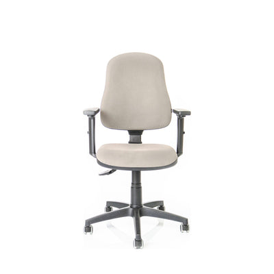 Ergonomski pisarniški stol Fenix - bež