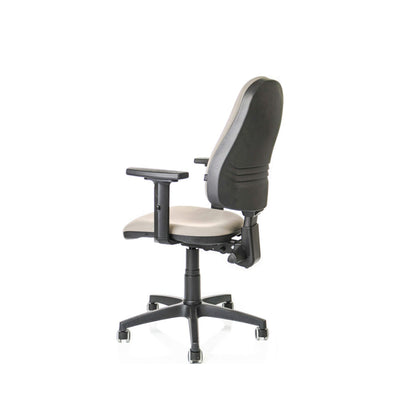 Ergonomski pisarniški stol Fenix - bež detajl