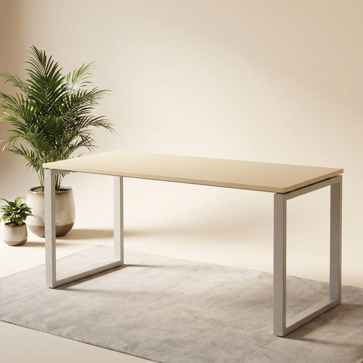 Schreibtisch KVADRA — Classic Style Hero