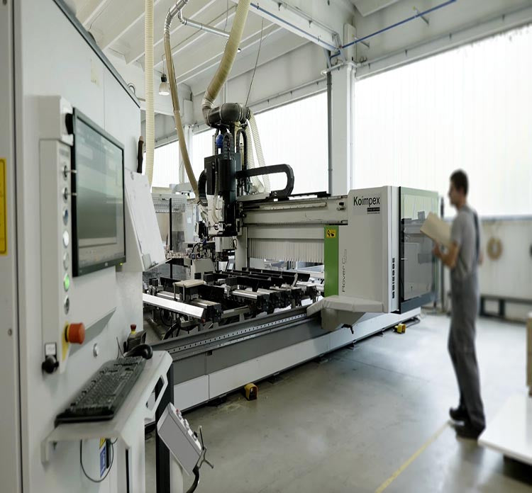 onas hp production